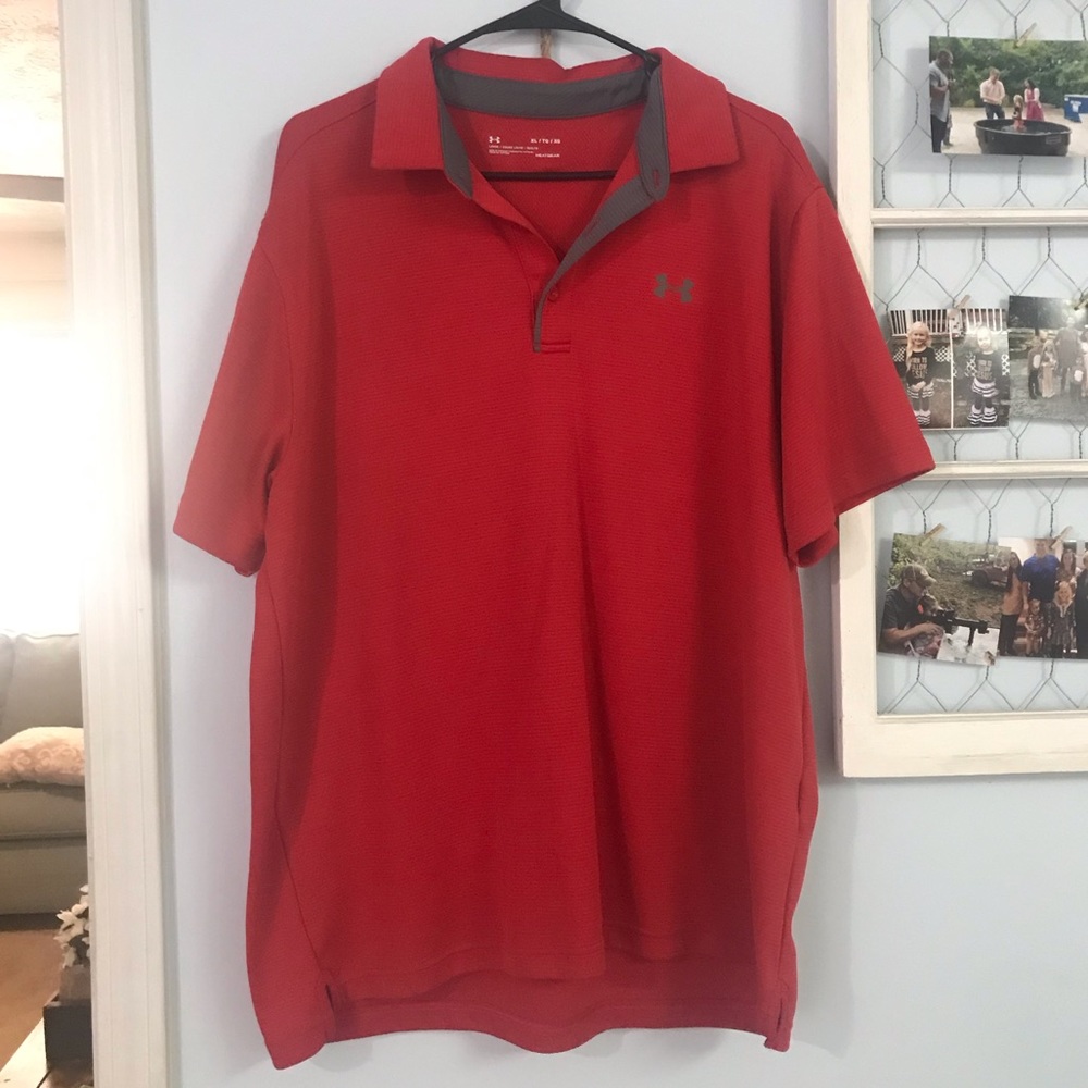UA XL Men’s Polo